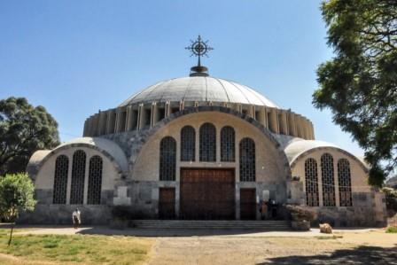 iglesia Santa Maria de Zion Axum AP