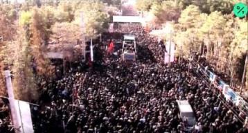 funerales Soleimani ene 2020