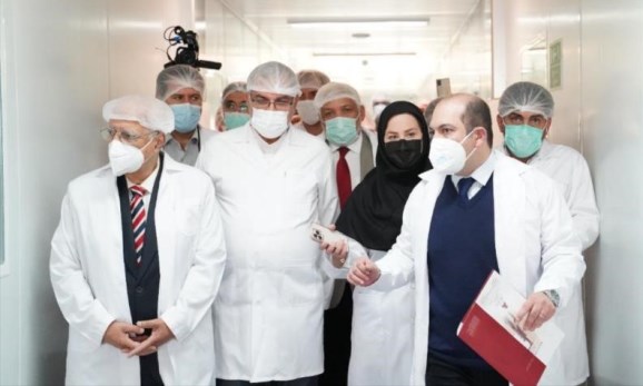 especialistas vacuna PastoCorona Iran Cuba