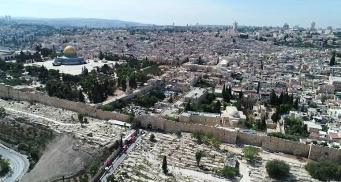 templo monte Jerusalen