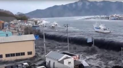 tsunami fukushima 2011