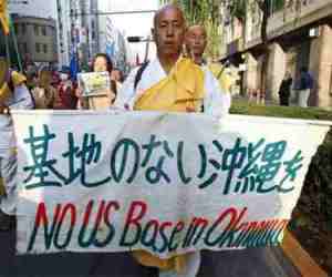 okinawa protesta base militar may 2015