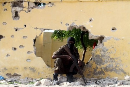 terrorista al Shabaab Reuters Feisal Omar 2022