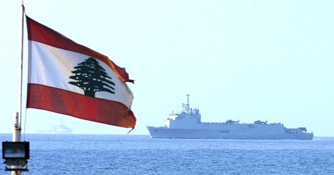 buque costa libanesa