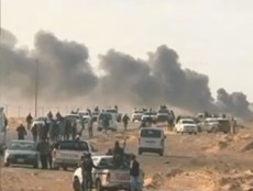 humo libia mar 2011