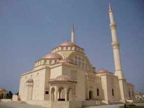 mezquita said bin tamur oman