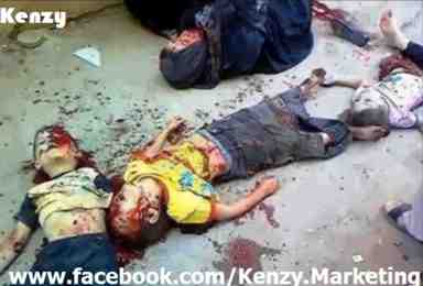 matanza Gaza