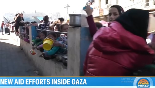 Gaza hambre ene 2024