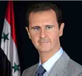 Bashar al Assad 8