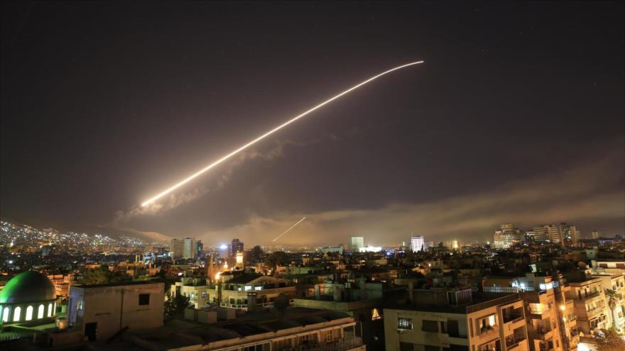 ataque misiles siria