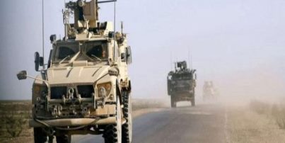 tropas EEUU huyen Siria ene 2020