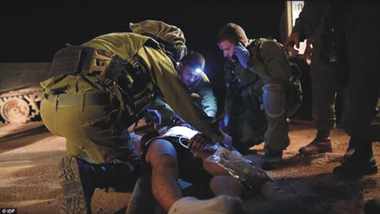 israelias ayudan a terroristas islamicos