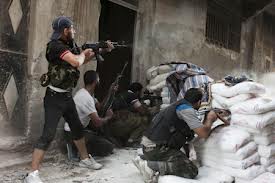 terroristas siria