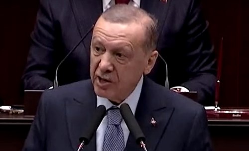 Recep Tayyip Erdogan 3