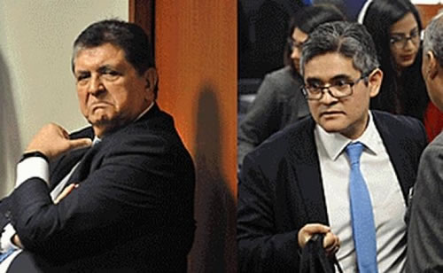 AG y fiscal Jose Perez