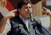 Alan Garcia Perez