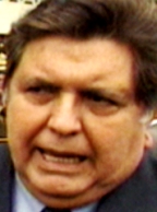 Alan García, principal lobbista chileno