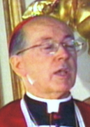 Cardenal Juan Luis Cipriani Arzobispo de Lima Peru