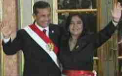 Ana Jara Ollanta Humala