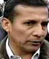 Ollanta Humala 100