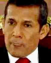 Ollanta Humala 112