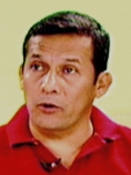 Ollanta  Humala
