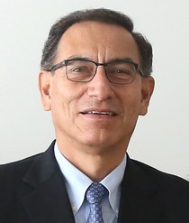 Martin Vizcarra nov 2018