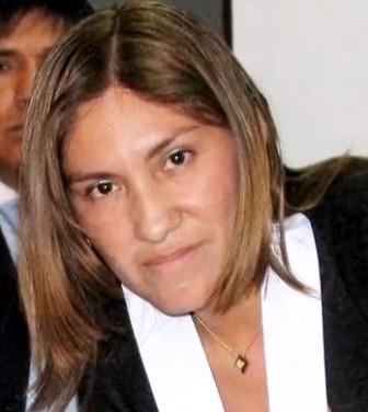 Elizabeth Arias Quispe