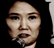 Keiko Fujimori 88
