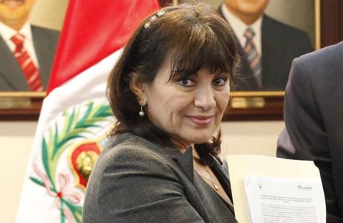 Maria Aguilar del Aguila
