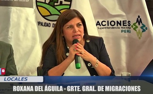 Roxana Del Aguila