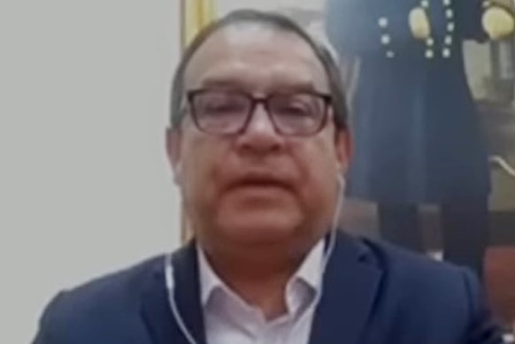 Alberto Otarola