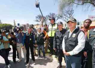 Tacna inicio marcha triangulo Urresti