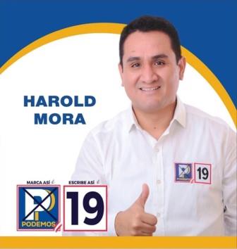 Harold Mora