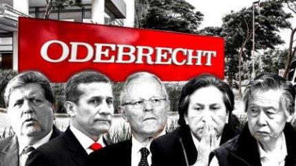 odebrecht corrupcion presidentes