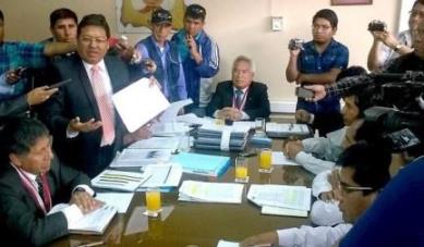 Consejo Regional de Tacna