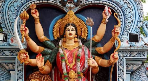 diosa hindu