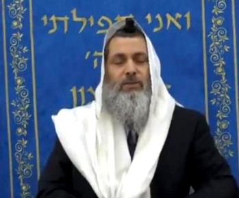 Rabbi Nir Ben Artzi
