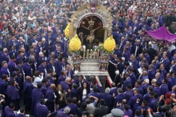 Misticismo y religiosidad en Lima