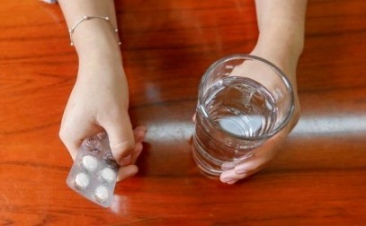 automedicacion pastillas agua Minsa
