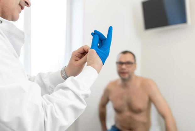 diagnostico cancer prostata