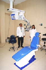 sabogal sala quirurgica oftamologia