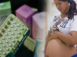 embarazada pastillas