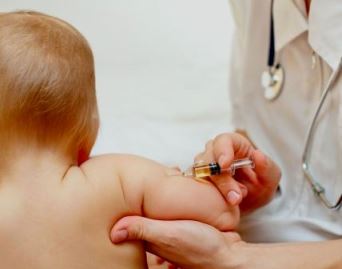 vacuna bebe