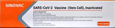 vacuna covid Sinovac