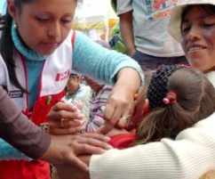 vacuna intramuscular polio