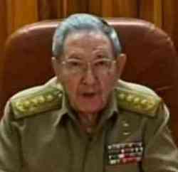 Raul Castro 2