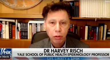 Dr Harvey Risch
