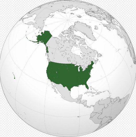 Estados Unidos en America wikimedia