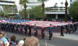 veteranos bandera